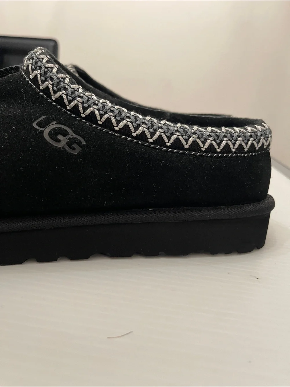 UGG WINTER TASMAN II SLIPPERS MENS SIZE 12
